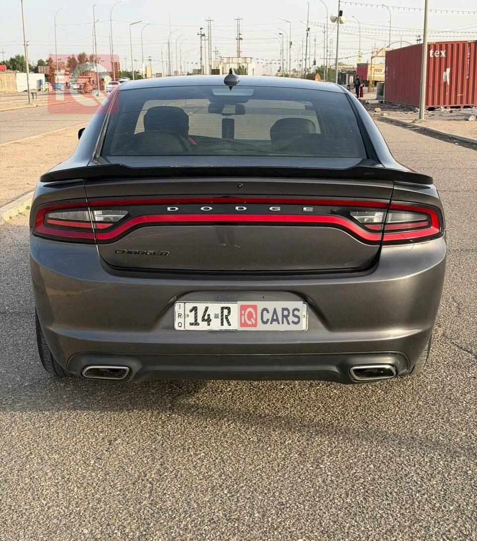 دودج تشارجر